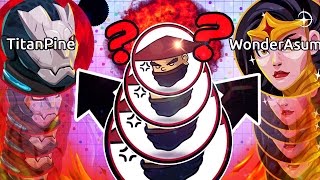 AGARIO FIRST ULTRA TITAN SPLIT EVER?! #WTF AGARIO UNCUT GAMEPLAY (Agar.io)