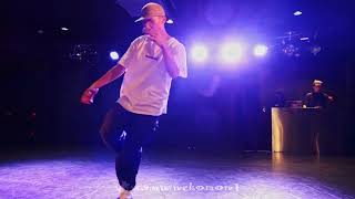 Atsuki(LOCA) JUDGE DEMO Freedom vol.4 ALLSTYLE DANCE BATTLE