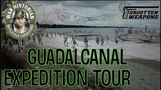 Join Me for a Battlefield Expedition Tour of the Solomons!