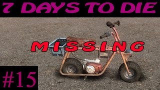 7 Days to Die ► Пропажа ►#15 (16+)