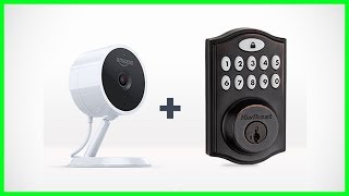 AMAZON bringt intelligentes TÜRSCHLOSS heraus und liefert direkt in die Wohnung!