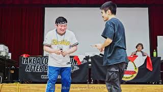 WINNER 中村スクアッド JUDGE ORGANIZER interview B-BOY商店街 B-SHOW vol.64 #ブレイクダンス #BREAKING #ダンスバトル