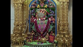 Shree Kashtbhanjandev (Hanumanji) ke darshan - Sarangpur