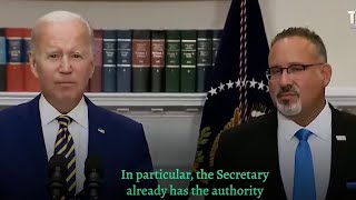 Biden Could Still Cancel Student Debt Despite Court