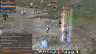 Lineage 2 Castle Siege Goddard 29.3.2008