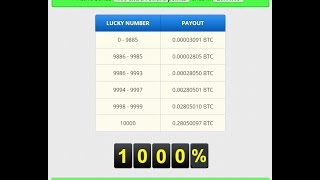 freebitco.in секреты 2017. Как эффективнее пользоваться сайтом Freebitcoin Бонус reward points RP
