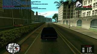 Samp RP-Colifornia #1- в поисках взлома гос.служб (часть 1)