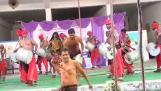 Thadijerri Mahipal Oggu Dolu Brundham