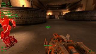 Serious Sam Fusion 2017 - Deathmatch Gameplay