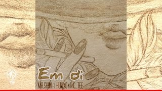 Em Ơi - Mr.Shyn ft Mc_Tee n' Huniixo (Lyric Video)