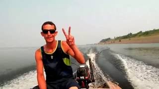 НЕУДАЧА НА РЫБАЛКЕ