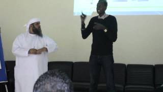 OMAN - PRESENTATION FOR COCHLEAR IMPLANT