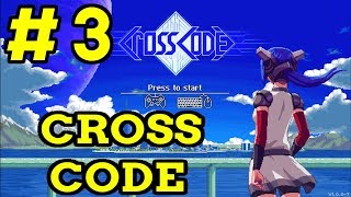 CrossCode - Дуэль Сферомансеров #3