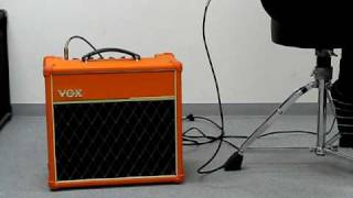 VOX 15Wアンプ パスファインダー15 orange 2