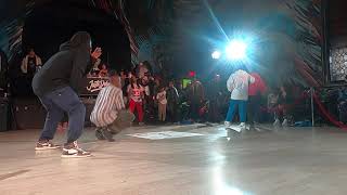 Juste Debout Washington DC battles