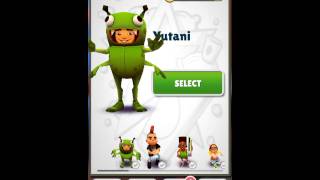 Subway Surfers Cheat