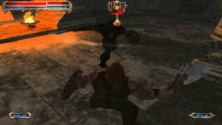 Прохождение Blade of Darkness с комментариями Часть 2