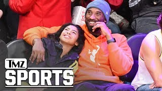 Kobe Bryant Dead, Daughter Also Dies in Helicopter Crash | TMZ Sports