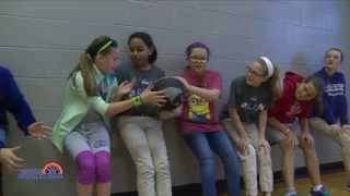 Kentucky Kids' Day -- Barret Middle