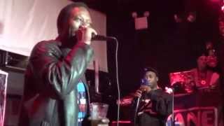 Dinco D and El Es Dee live Zulu anniversary 2014