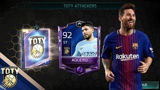 OMFG WE PACK AN INSANE 88 RATED TOTY PLAYER!!! FIFA 18 MOBILE TOTY PACK OPENING + TOTY KANE PROGRESS