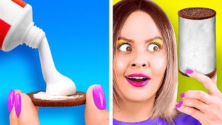 IDE PRANK KEREN UNTUK SERU-SERUAN SETIAP HARI! || Trik DIY Seru buat Jailin Teman ala 123 Go Like!