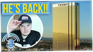 Off The Record: Filming with Steve in Vegas!