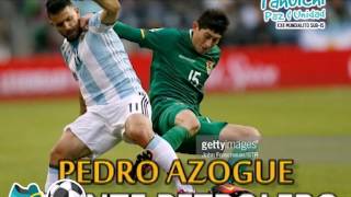XXII Mundialito Tahuichi Paz y Unidad 2017