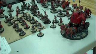 Studio Update- Khador Stuff