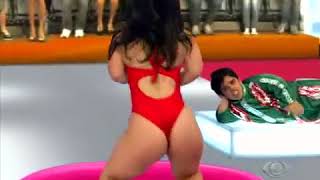 ?A anâ do Pânico da Band -Karina Lemos Linda Deliciosa