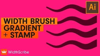 WidthScribe | Stroke Width Effect Plug-in for Adobe Illustrator
