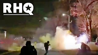 Protests Erupt After Police Killing Of Daunte Wright