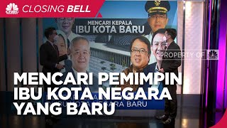 Mencari Pemimpin Ibu Kota Negara Baru