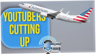 YouTuber Kicked Off Plane for Attempting Prank (ft. Sherry Cola & Anthony Lee)