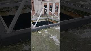 Запорожье РУИНЫ В ЦЕНТРЕ ГОРОДА