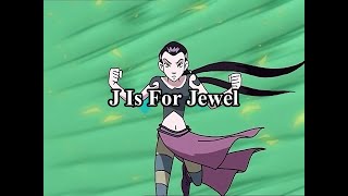 W.I.T.C.H. 1080p 60fps Season 2 - Episode 10 (J Is For Jewel)
