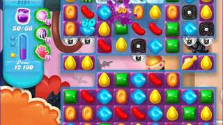 Candy Crush Soda Saga Level 2151