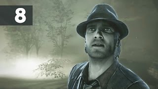Прохождение Murdered Soul Suspect — Часть 8 Локон из могилы