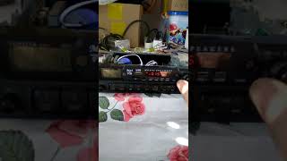 Вторая жизнь автомагнитолы TOYOTA 55401