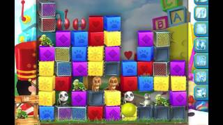 Pet Rescue Saga Nivel 1429 sin booster.-
