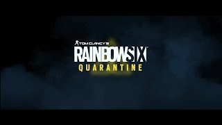 Rainbow Six Quarantine - Debut Trailer [1080p HD]