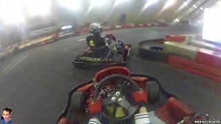 15.09.2017 Тренировочные заезды Артём Тютин. SMP-Racing/Газпром-детям. Финал. Forza.