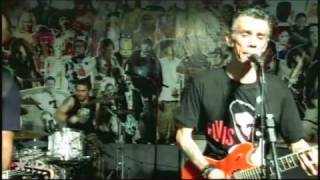 Inocentes em "Garotos do subúrbio" no Estúdio Showlivre 2009