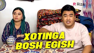 Oybek Teshaboyev - Xotinga bosh egish