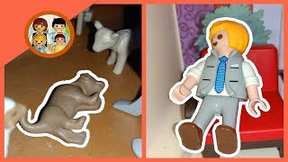 نسينا عنتر يا جدعان ? _ عائلة احمد و زينة _ play mobil