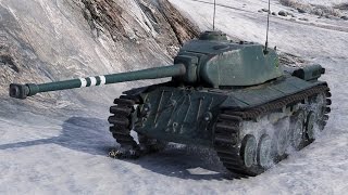 World of Tanks FCM 50 t - 7 Kills 6,7K Damage