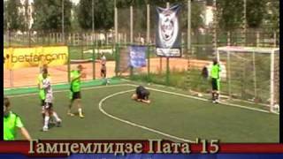 The Saints-МФК -ГАЗМЯС-