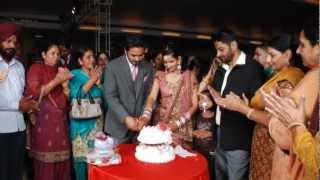 ek ghar tera jorya maayee duja joran chalii ne..........First anninersary..mandeep &rajwinder