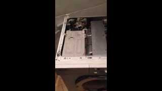 Поломка стиральной машины MIELE WT 945S