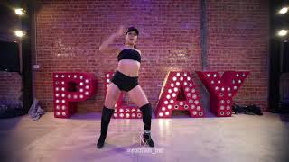 TWERK Cardi B City Girls Nicole Kirkland choreography